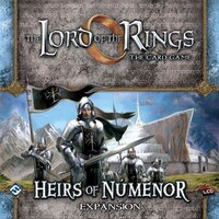 Lord of the Rings LCG Heirs of Numenor