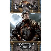 Lord of the Rings LCG Encounter at Amon Din