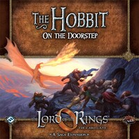 Lord of the Rings LCG The Hobbit On the Doorstep