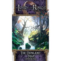 Lord of the Rings LCG The Dunland Trap