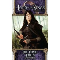 Lord of the Rings LCG The Three Trials Adventure Pack