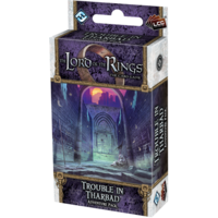 Lord of the Rings LCG Trouble in Tharbad