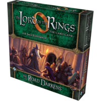 Lord of the Rings LCG The Road Darkens Saga Expansion