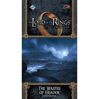 Lord of the Rings LCG The Wastes of Eriador