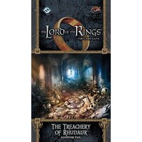 Lord of the Rings LCG The Treachery of Rhudaur