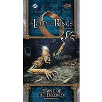 Lord of the Rings LCG Temple of the Deceived