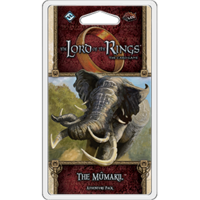 Lord of the Rings LCG The Mumakil