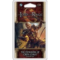 Lord of the Rings LCG The Dungeons of Cirith Gurat