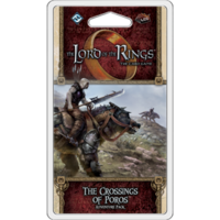 Lord of the Rings LCG The Crossings of Poros