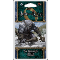 Lord of the Rings LCG The Withered Heath