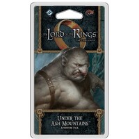 Lord of the Rings LCG Under the Ash Mountains