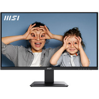 MSI PRO MP273U 27inch 4K UHD IPS Business Monitor