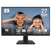 MSI PRO MP275Q 27inch 100Hz QHD IPS Business Monitor