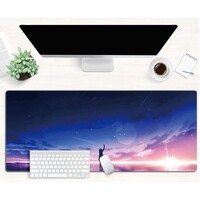 Extended Mouse Pad Shining Horizon 90x40cm