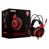 MSI DS501 Gaming Headset