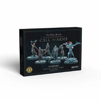 Elder Scrolls Call to Arms - Vampire Core Set