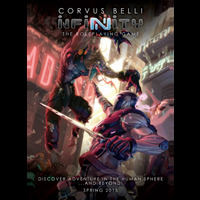 Infinity The Roleplaying Game Core Rulebook