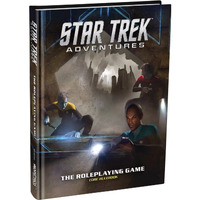 Star Trek Adventures Core Rulebook