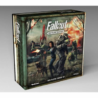 Fallout Wasteland Warfare Two Player Starter Set