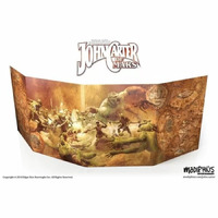 John Carter of Mars RPG - Narrators Toolkit