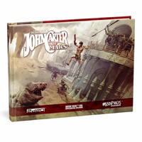 John Carter of Mars RPG - Dotar Sojat Era