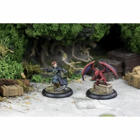 Achtung! Cthulhu Miniatures - Section M Ariane Unleashed