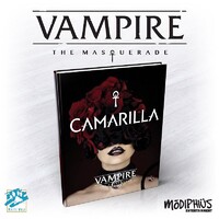 Vampire The Masquerade 5th Edition Camarilla