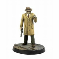 Fallout Wasteland Warfare - Unaligned Mysterious Stranger