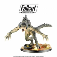 Fallout Wasteland Warfare - Deathclaw