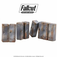 Fallout Wasteland Warfare - Vault Tec Lockers