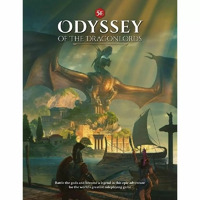 Odyssey of the Dragonlords (5e): Core Book