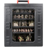 Miniatures Storage/Transport Case with Metal Trays