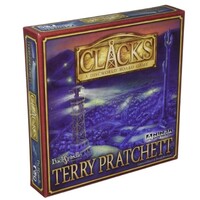 Clacks A Discworld Board Game