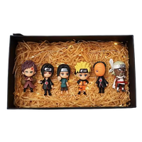 Naruto Mini Figures Gift Set A