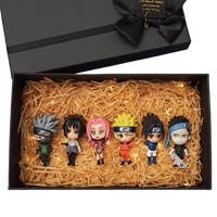 Naruto Mini Figures Gift Set B