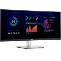 Dell P3424WE 34inch WQHD IPS Curved Professional Monitor