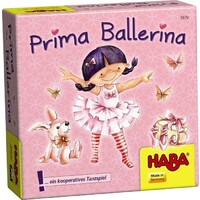 Prima Ballerina