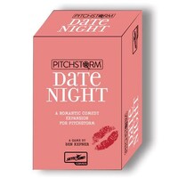 Pitchstorm Date Night A Romantic Comedy Expansion