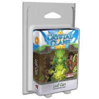 Crystal Clans Leaf Clan Expansion