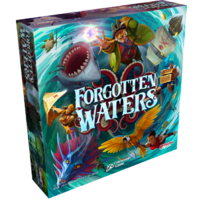 Forgotten Waters A Crossroads Games