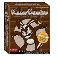 Killer Bunnies Quest Chocolate Booster