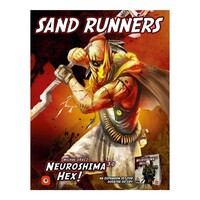 Neuroshima Hex 3.0 Sand Runners