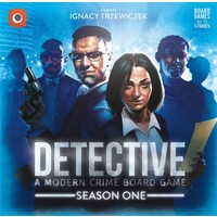 Detective Season One