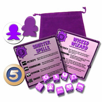 Dungeon Drop - Wizards & Spells