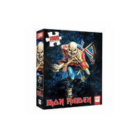 Iron Maiden "The Trooper" Puzzle 1000pc