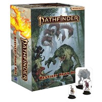 Pathfinder Second Edition Bestiary Pawn Box