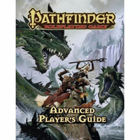 Pathfinder First Edition Advanced Player's Guide