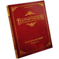 Pathfinder Second Edition GameMastery Guide Special Edition