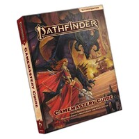 Pathfinder Second Edition GameMastery Guide