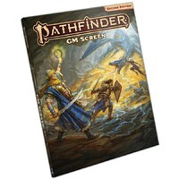 Pathfinder Second Edition GM Screen